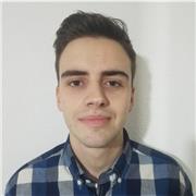 Profesor de inglés con vocación por la enseñanza, busca ayudar a nuevos hablantes anglosajones a entender tan bello lenguaje